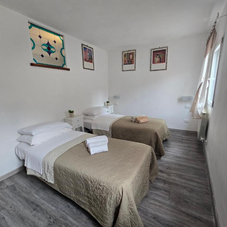 Veneziacentopercento Rooms - Double Room with Private Bathroom - 15