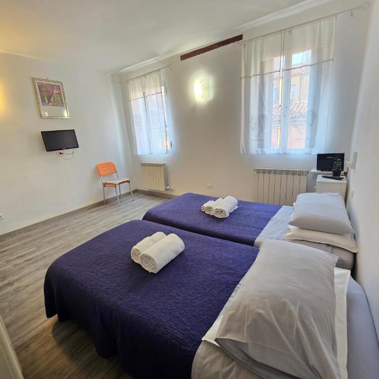 Veneziacentopercento Rooms - Double Room with Private Bathroom - 16