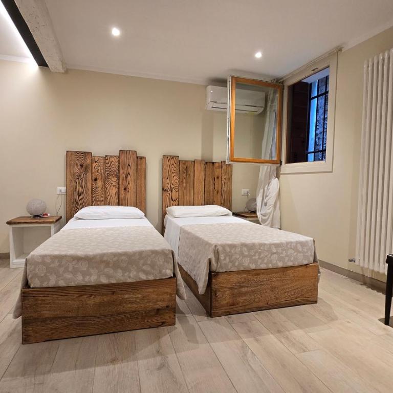 Veneziacentopercento Rooms - Double Room with Private Bathroom - 19