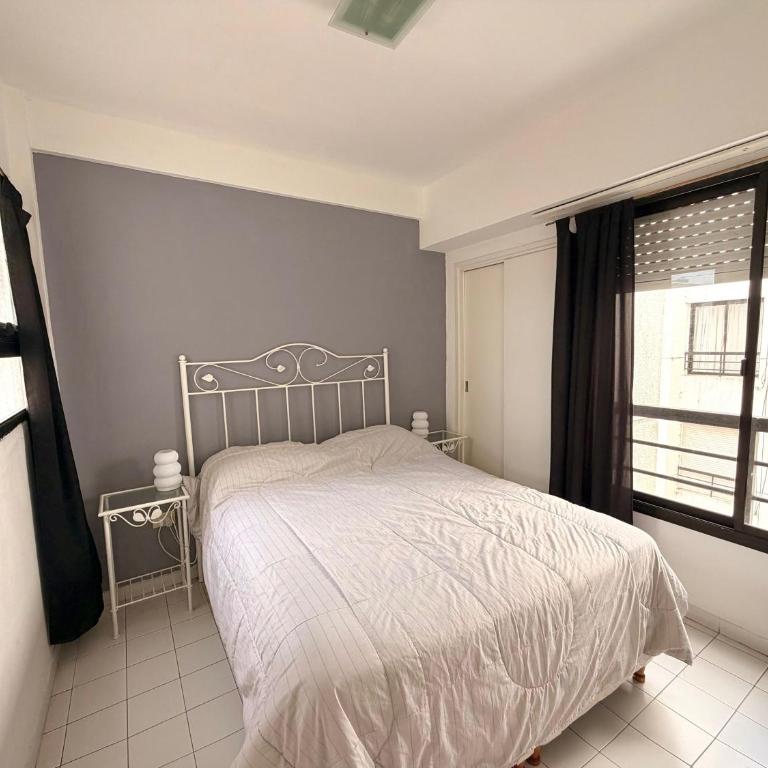 2 ambientes con balcon al contraf abierto y cochera fija - One-Bedroom Apartment - 9