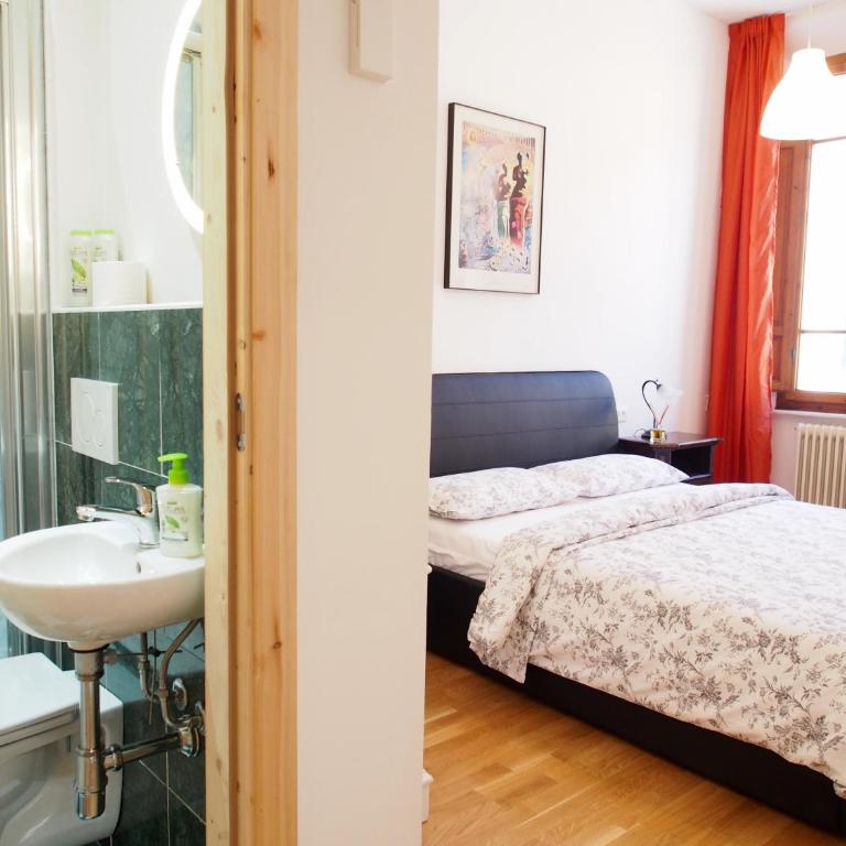 Eco Pisa Tower Guesthouse - Chambre Simple Deluxe - 2