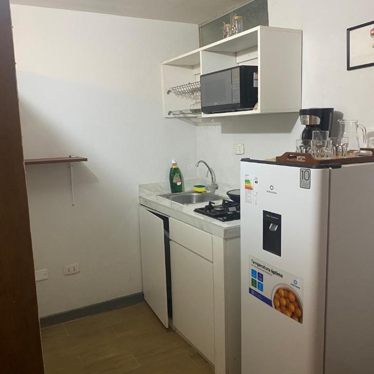 Monoambiente 101 - Apartamento de 1 dormitorio - 4