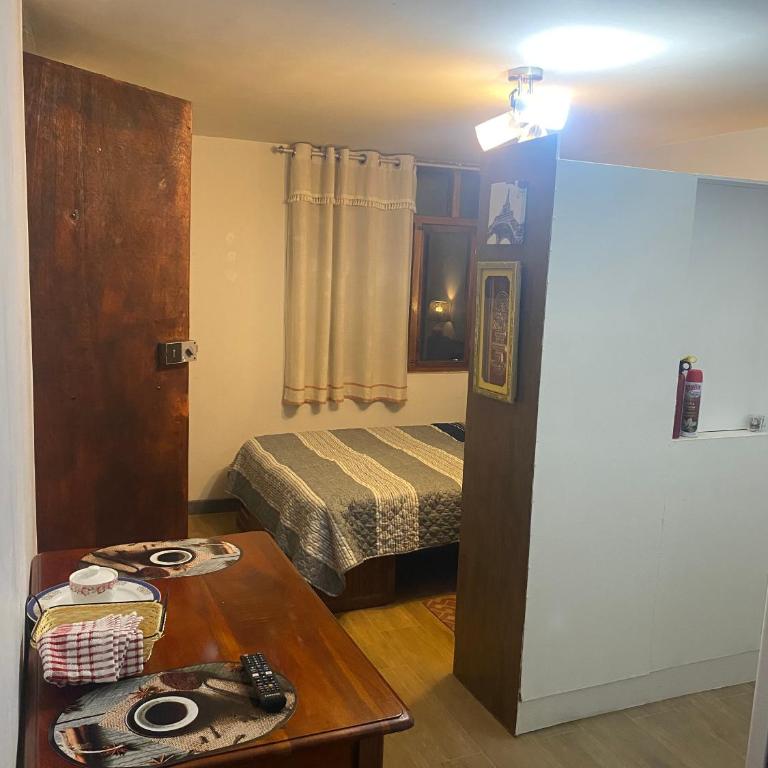 Monoambiente 101 - Apartamento de 1 dormitorio - 5