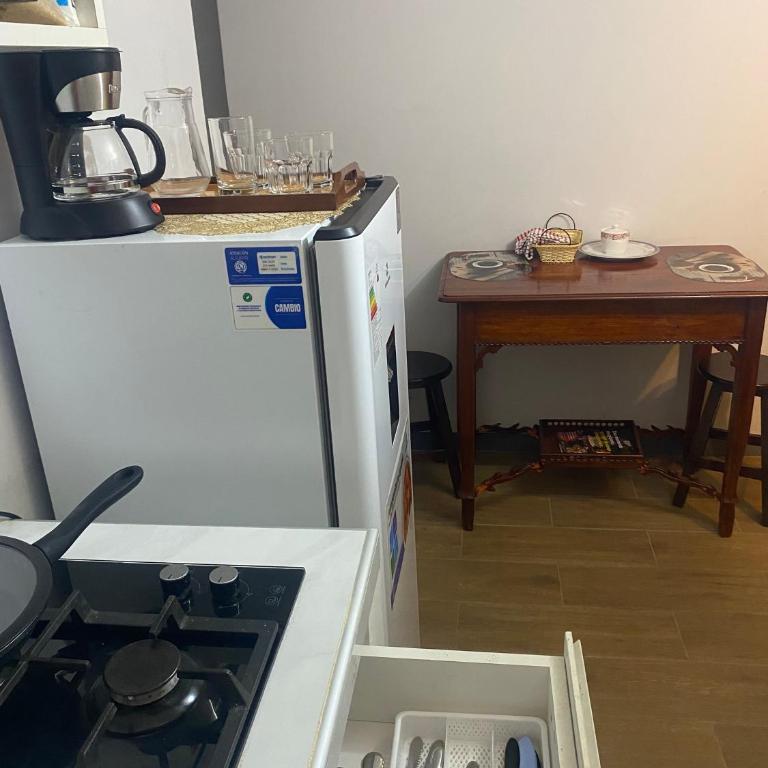 Monoambiente 101 - Apartamento de 1 dormitorio - 2