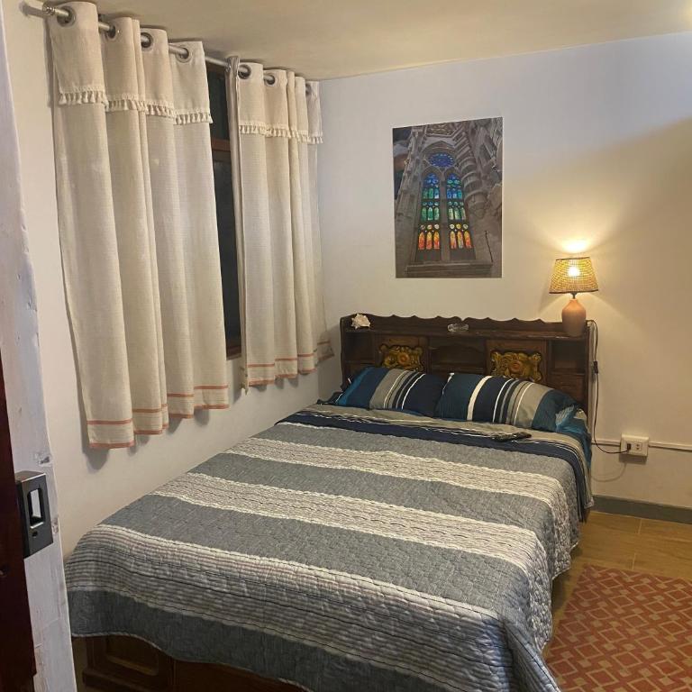 Monoambiente 101 - Apartamento de 1 dormitorio - 11