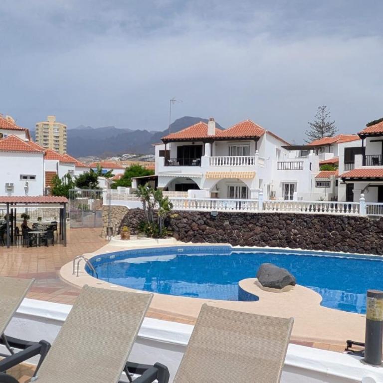 Coastal Sunset Tenerife-AC-Heated Pool-Terrace - Apartment mit 1 Schlafzimmer - 34