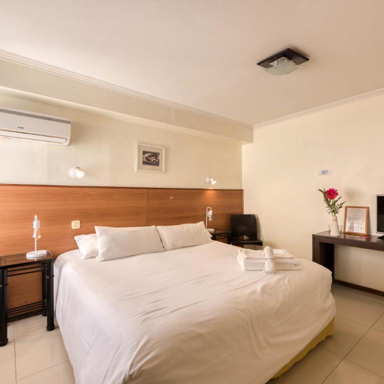 San Martin Hotel y Spa - Standard Double Room - 5