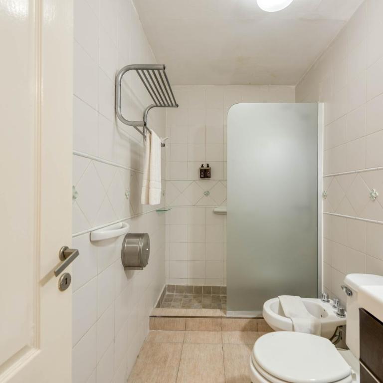San Martin Hotel y Spa - Standard Double Room - 7