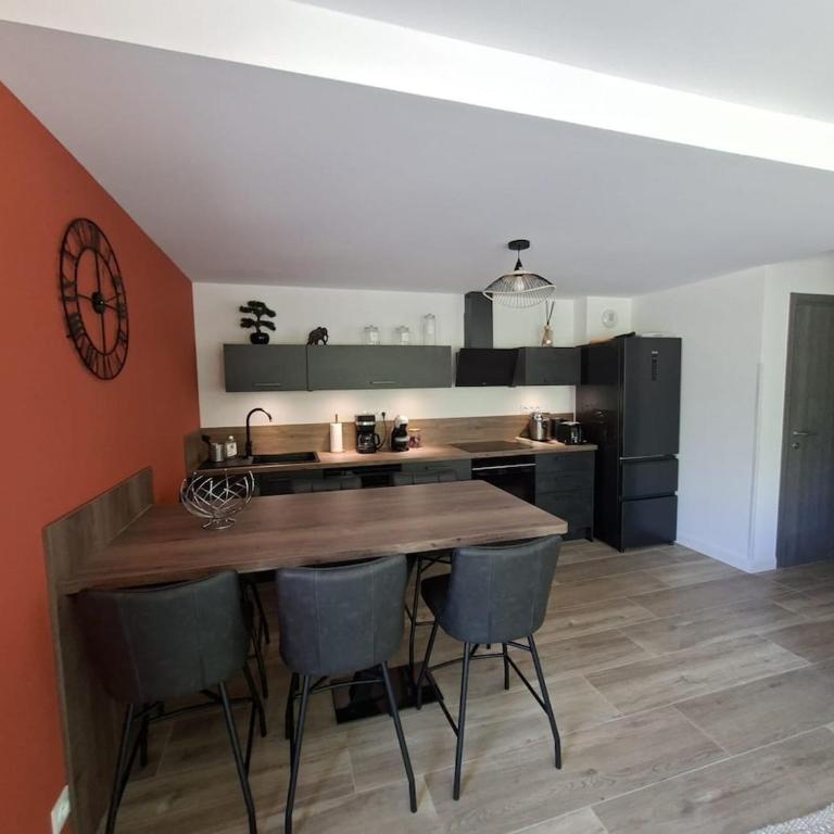T3 6 pers vue Citadelle, terrasse et garage inclus - Appartement 2 Chambres - 6