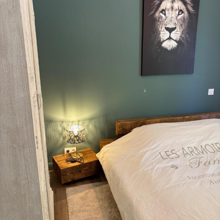 T3 6 pers vue Citadelle, terrasse et garage inclus - Appartement 2 Chambres - 31
