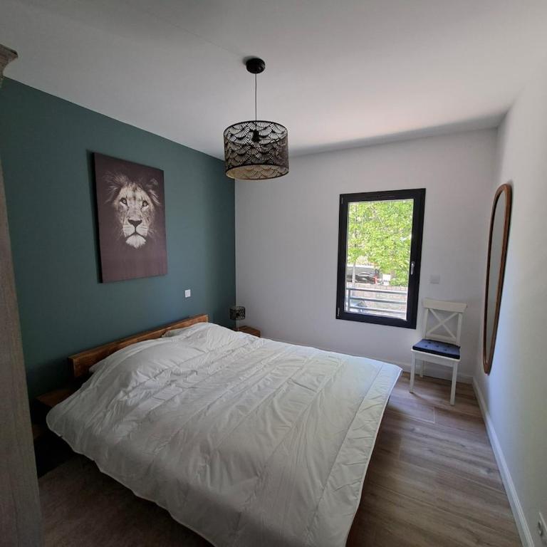 T3 6 pers vue Citadelle, terrasse et garage inclus - Appartement 2 Chambres - 28