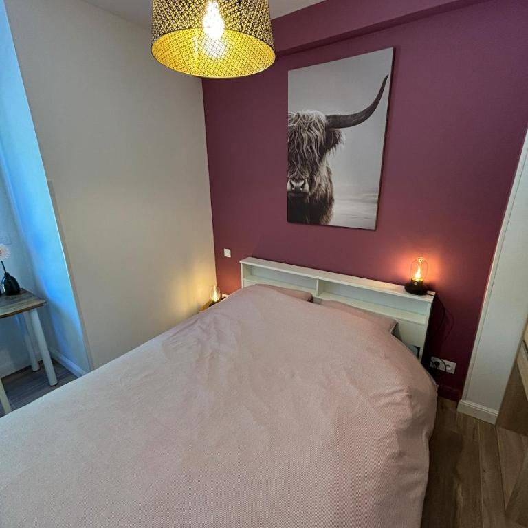 T3 6 pers vue Citadelle, terrasse et garage inclus - Appartement 2 Chambres - 16