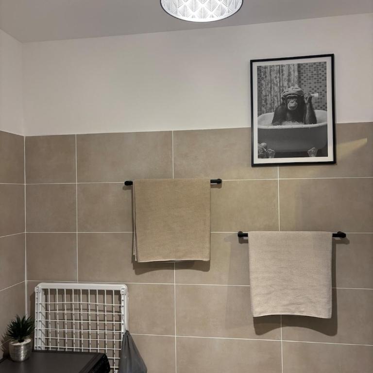 T3 6 pers vue Citadelle, terrasse et garage inclus - Appartement 2 Chambres - 27
