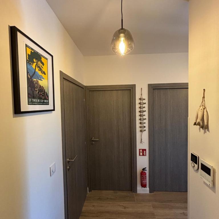 T3 6 pers vue Citadelle, terrasse et garage inclus - Appartement 2 Chambres - 46