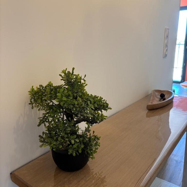 T3 6 pers vue Citadelle, terrasse et garage inclus - Appartement 2 Chambres - 45