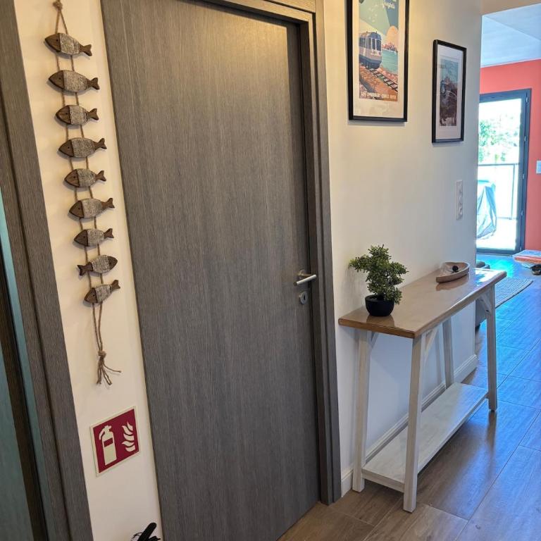 T3 6 pers vue Citadelle, terrasse et garage inclus - Appartement 2 Chambres - 44
