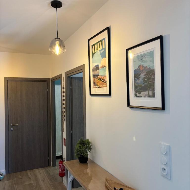 T3 6 pers vue Citadelle, terrasse et garage inclus - Appartement 2 Chambres - 43