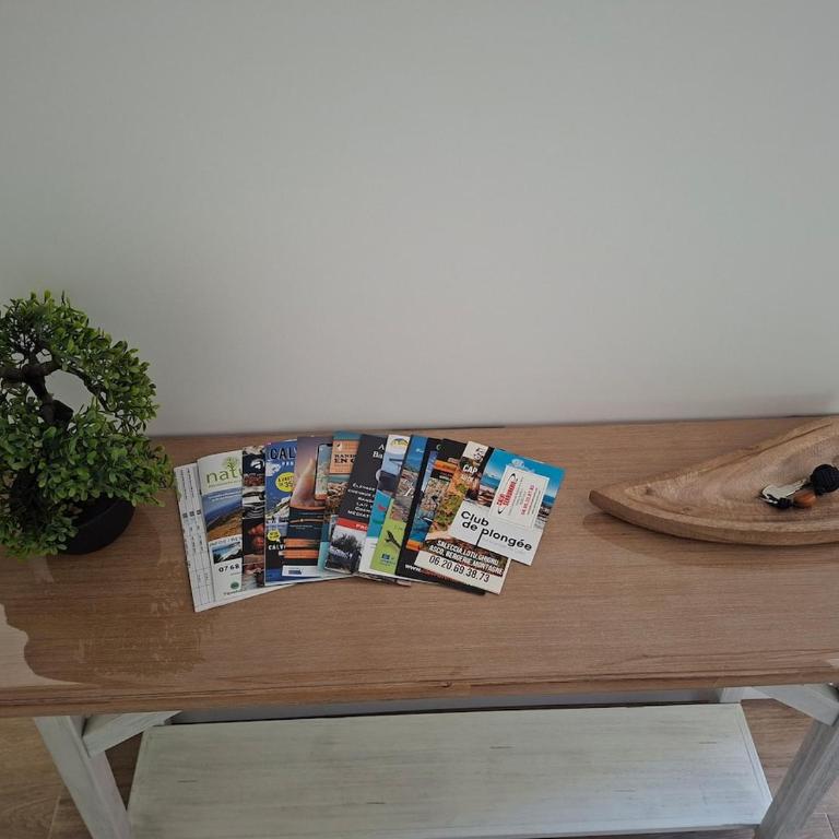 T3 6 pers vue Citadelle, terrasse et garage inclus - Appartement 2 Chambres - 41