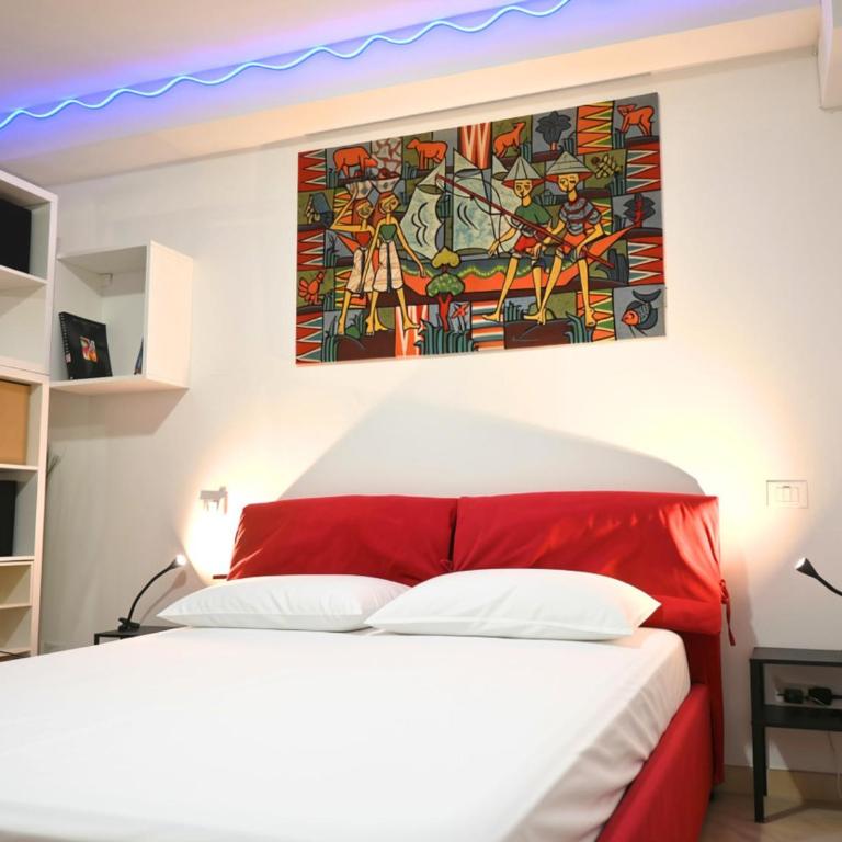 Molevan 1 - Ancona, luminoso monolocale attrezzato e comodo ai servizi - Appartamento con 1 Camera da Letto - 5
