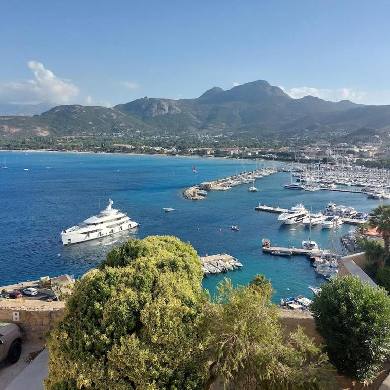 T3 6 pers vue Citadelle, terrasse et garage inclus - Appartement 2 Chambres - 53