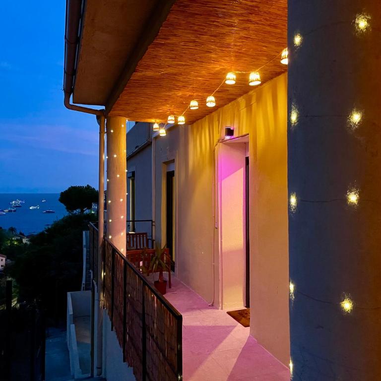 Loft coloré et lumineux - Terrasse vue mer - HN - Apartment mit 1 Schlafzimmer - 10