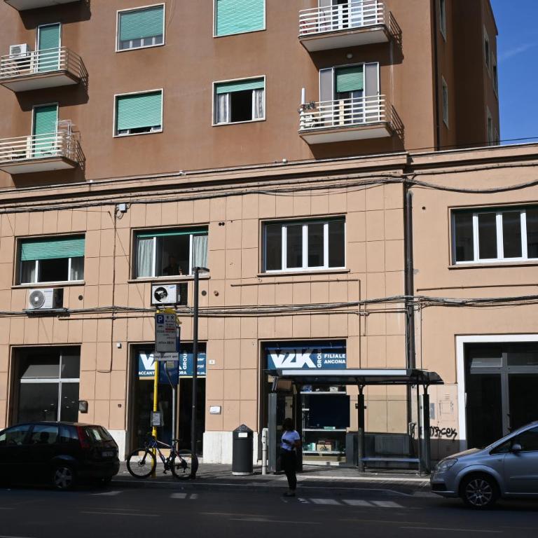 Molevan 1 - Ancona, luminoso monolocale attrezzato e comodo ai servizi - Appartamento con 1 Camera da Letto - 7
