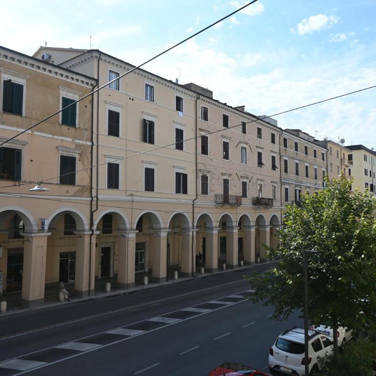 Molevan 1 - Ancona, luminoso monolocale attrezzato e comodo ai servizi - Appartamento con 1 Camera da Letto - 8