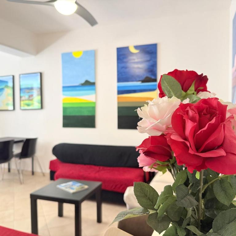 Molevan 1 - Ancona, luminoso monolocale attrezzato e comodo ai servizi - Appartamento con 1 Camera da Letto - 9