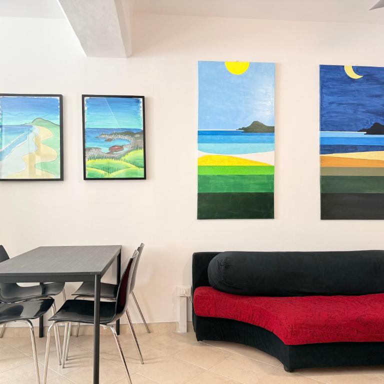 Molevan 1 - Ancona, luminoso monolocale attrezzato e comodo ai servizi - Appartamento con 1 Camera da Letto - 11