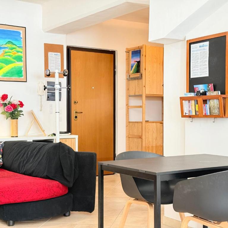 Molevan 1 - Ancona, luminoso monolocale attrezzato e comodo ai servizi - Appartamento con 1 Camera da Letto - 20
