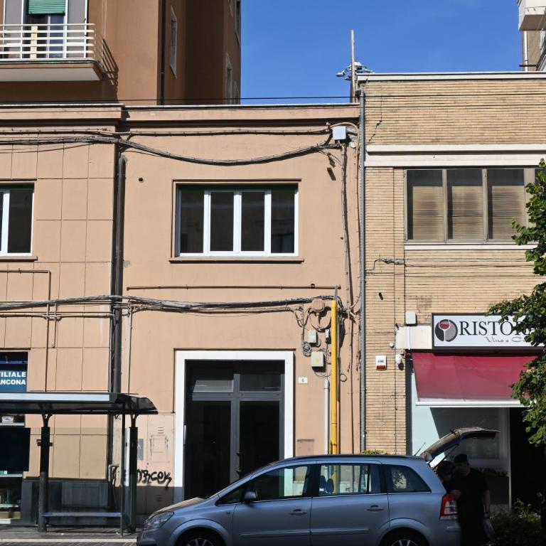 Molevan 1 - Ancona, luminoso monolocale attrezzato e comodo ai servizi - Appartamento con 1 Camera da Letto - 26