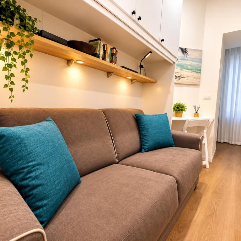 Casa Jacaranda - Sanremo - Apartamento de 1 dormitorio - 10
