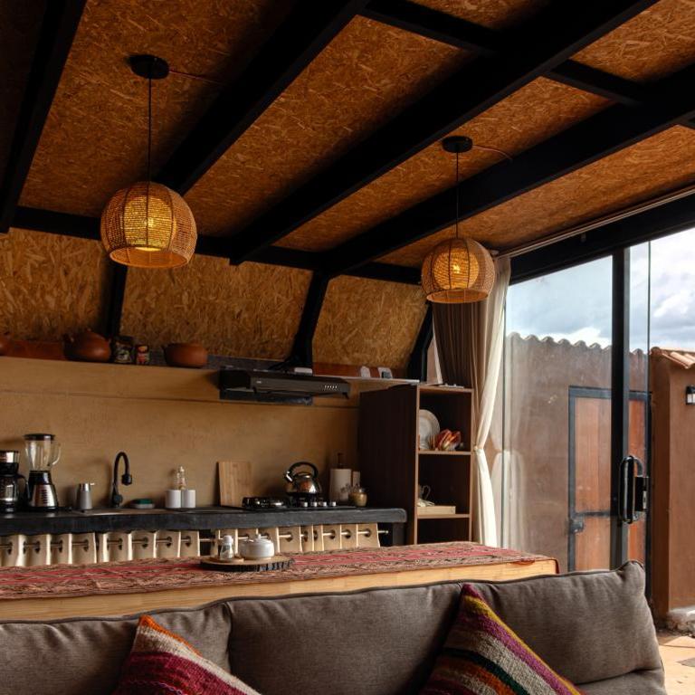 Cabaña mágica en Valle Sagrado - Chalet de 3 dormitorios - 7