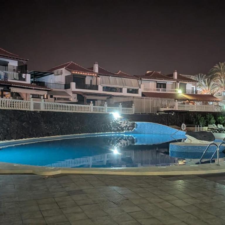 Coastal Sunset Tenerife-AC-Heated Pool-Terrace - Apartment mit 1 Schlafzimmer - 28