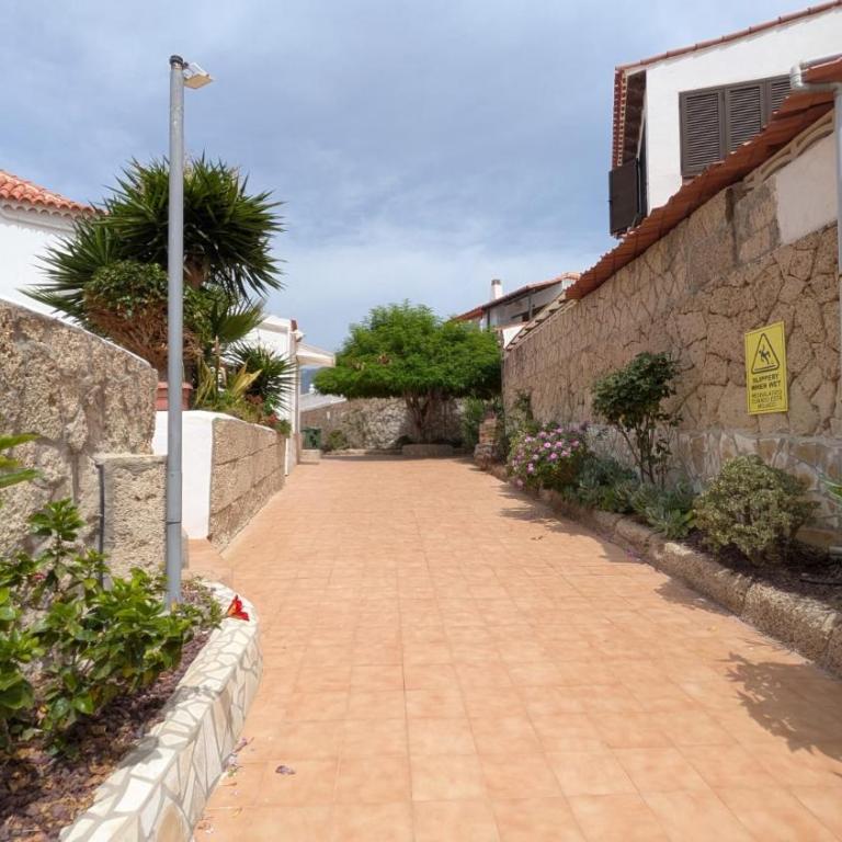 Coastal Sunset Tenerife-AC-Heated Pool-Terrace - Apartment mit 1 Schlafzimmer - 30