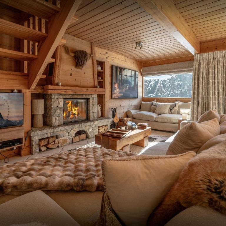 Chalet J'Elage - OVO Network - Chalet 4 Chambres - 11