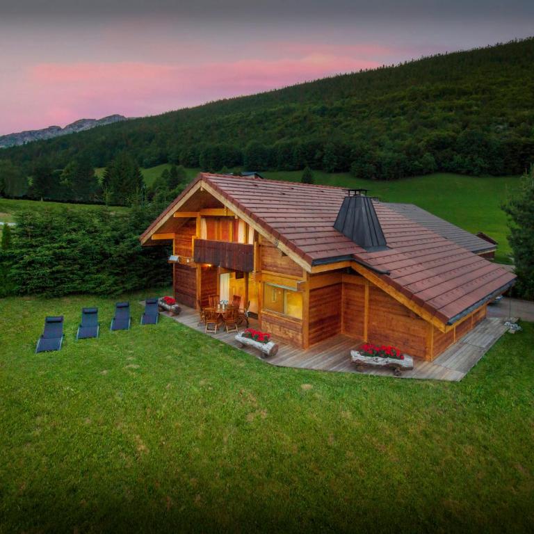 Chalet J'Elage - OVO Network - Chalet 4 Chambres - 30