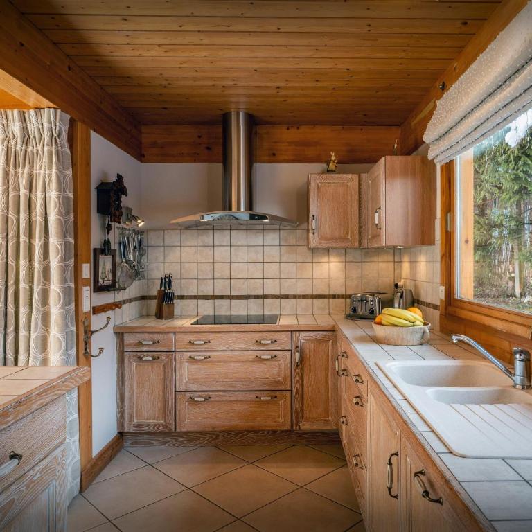 Chalet J'Elage - OVO Network - Chalet 4 Chambres - 13