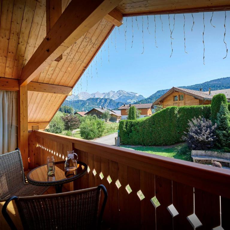 Chalet J'Elage - OVO Network - Chalet 4 Chambres - 31