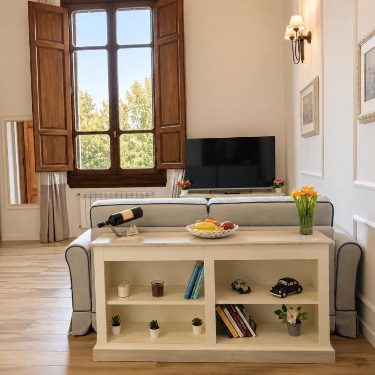 Prestige Milton Apartment Florence - Appartamento Superior con 1 Camera da Letto - 5