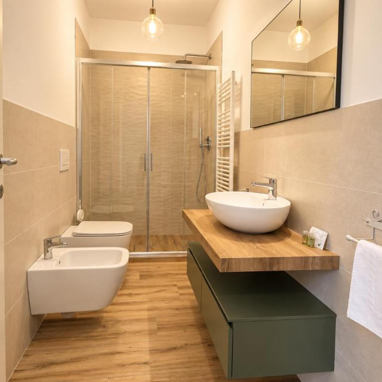 Prestige Milton Apartment Florence - Appartamento Superior con 1 Camera da Letto - 8