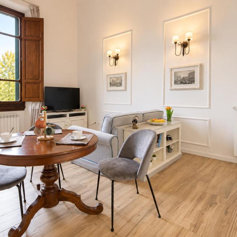 Prestige Milton Apartment Florence - Appartamento Superior con 1 Camera da Letto - 6