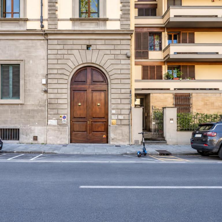 Prestige Milton Apartment Florence - Appartamento Superior con 1 Camera da Letto - 10