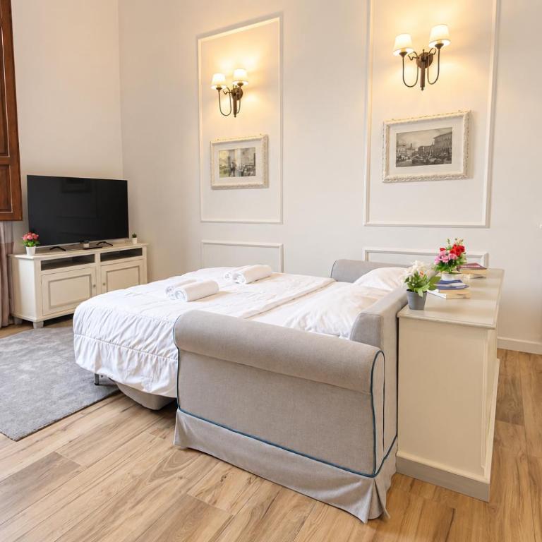 Prestige Milton Apartment Florence - Appartamento Superior con 1 Camera da Letto - 15