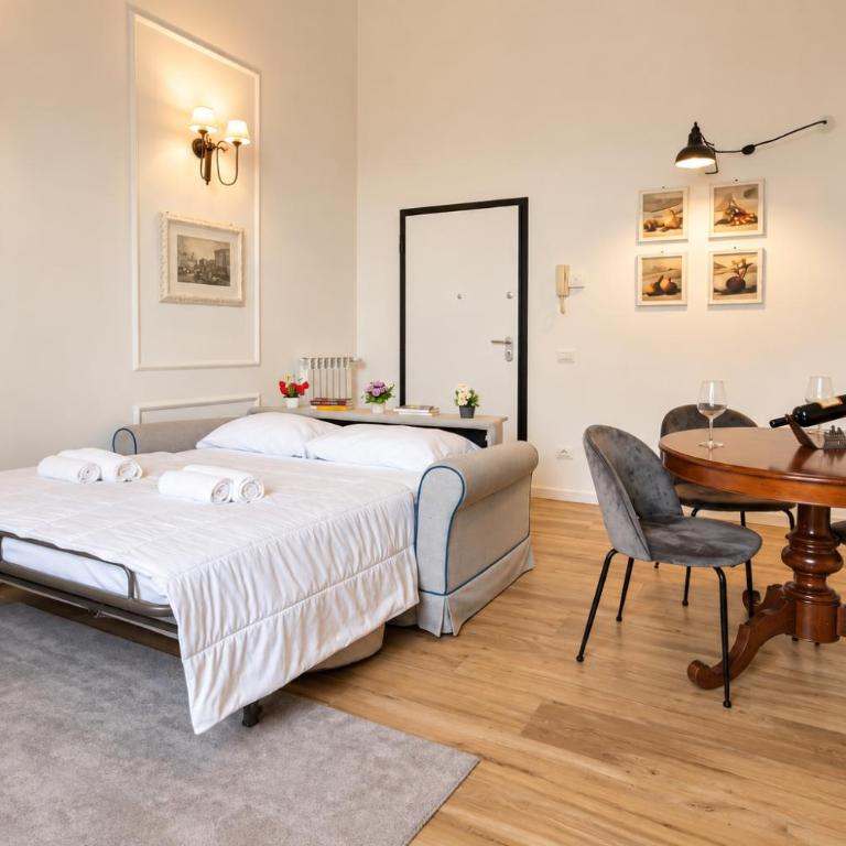 Prestige Milton Apartment Florence - Appartamento Superior con 1 Camera da Letto - 13