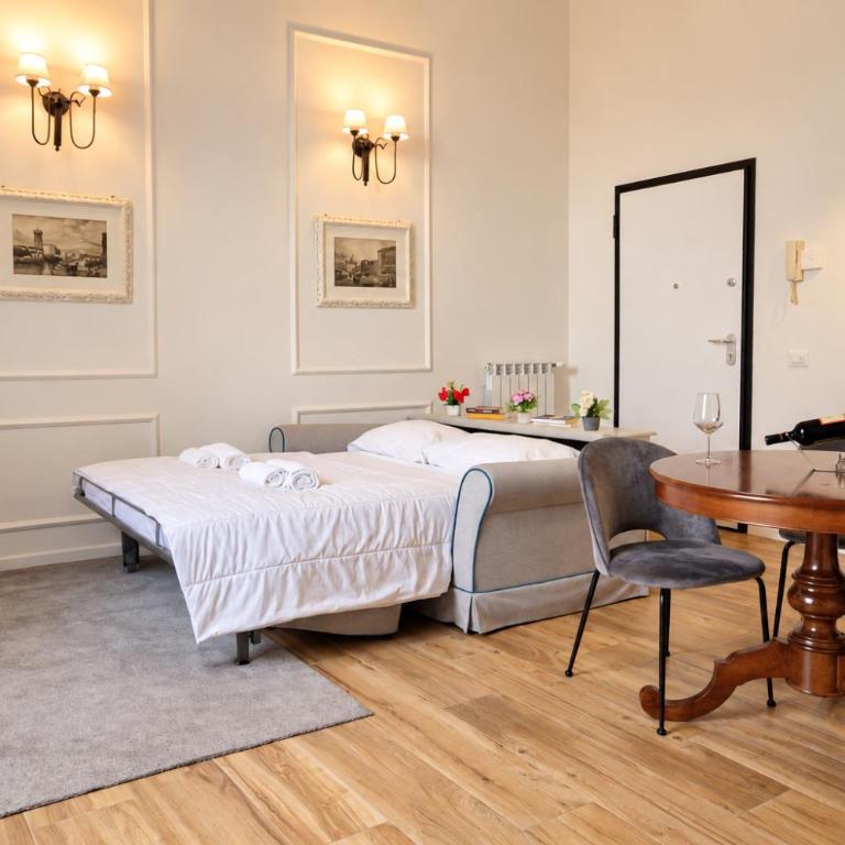 Prestige Milton Apartment Florence - Appartamento Superior con 1 Camera da Letto - 11