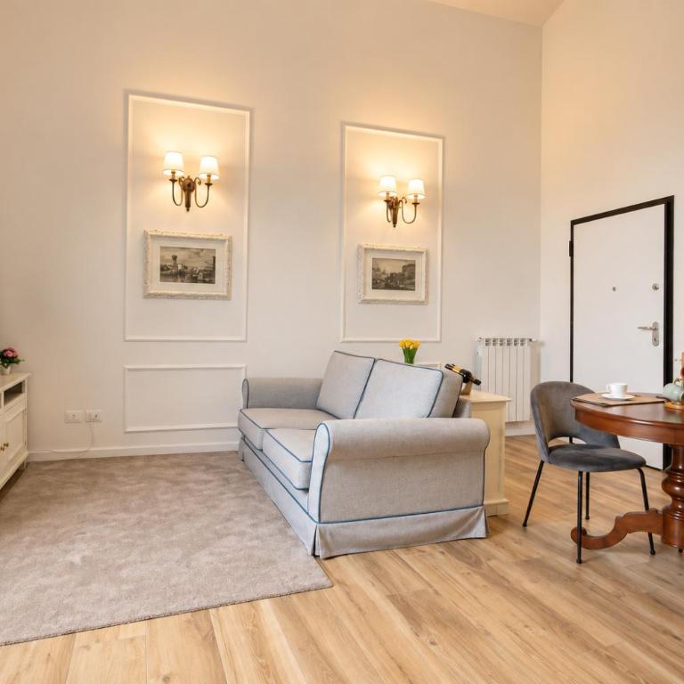 Prestige Milton Apartment Florence - Appartamento Superior con 1 Camera da Letto - 20