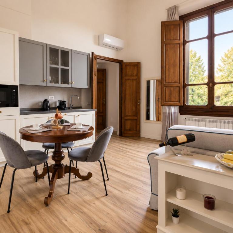 Prestige Milton Apartment Florence - Appartamento Superior con 1 Camera da Letto - 1