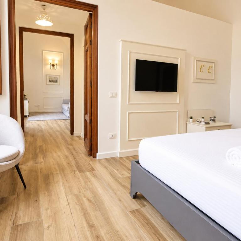 Prestige Milton Apartment Florence - Appartamento Superior con 1 Camera da Letto - 3