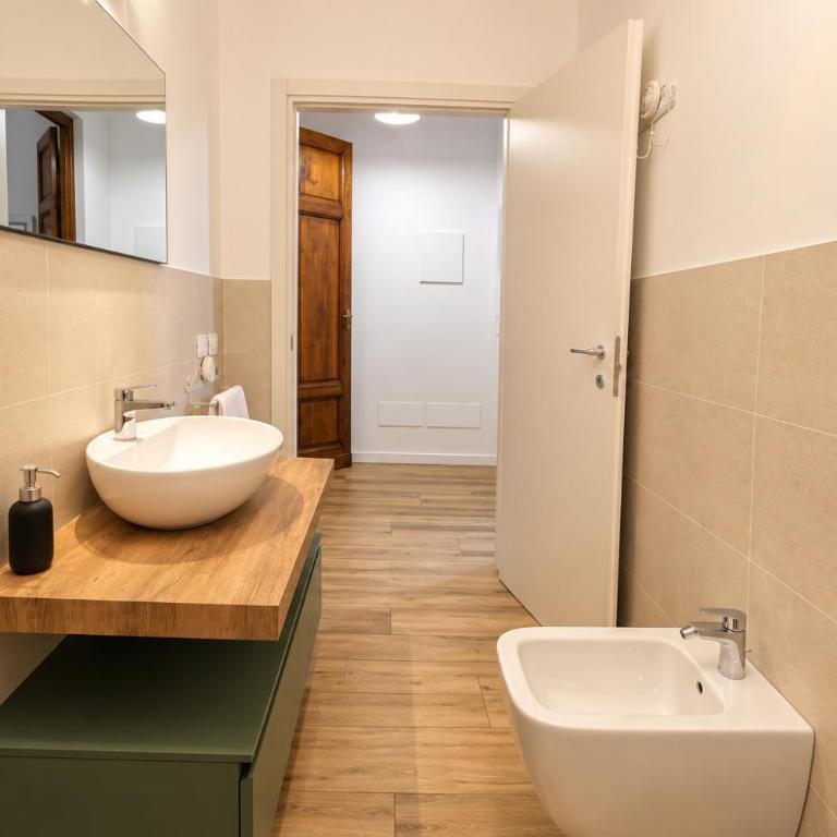 Prestige Milton Apartment Florence - Appartamento Superior con 1 Camera da Letto - 21